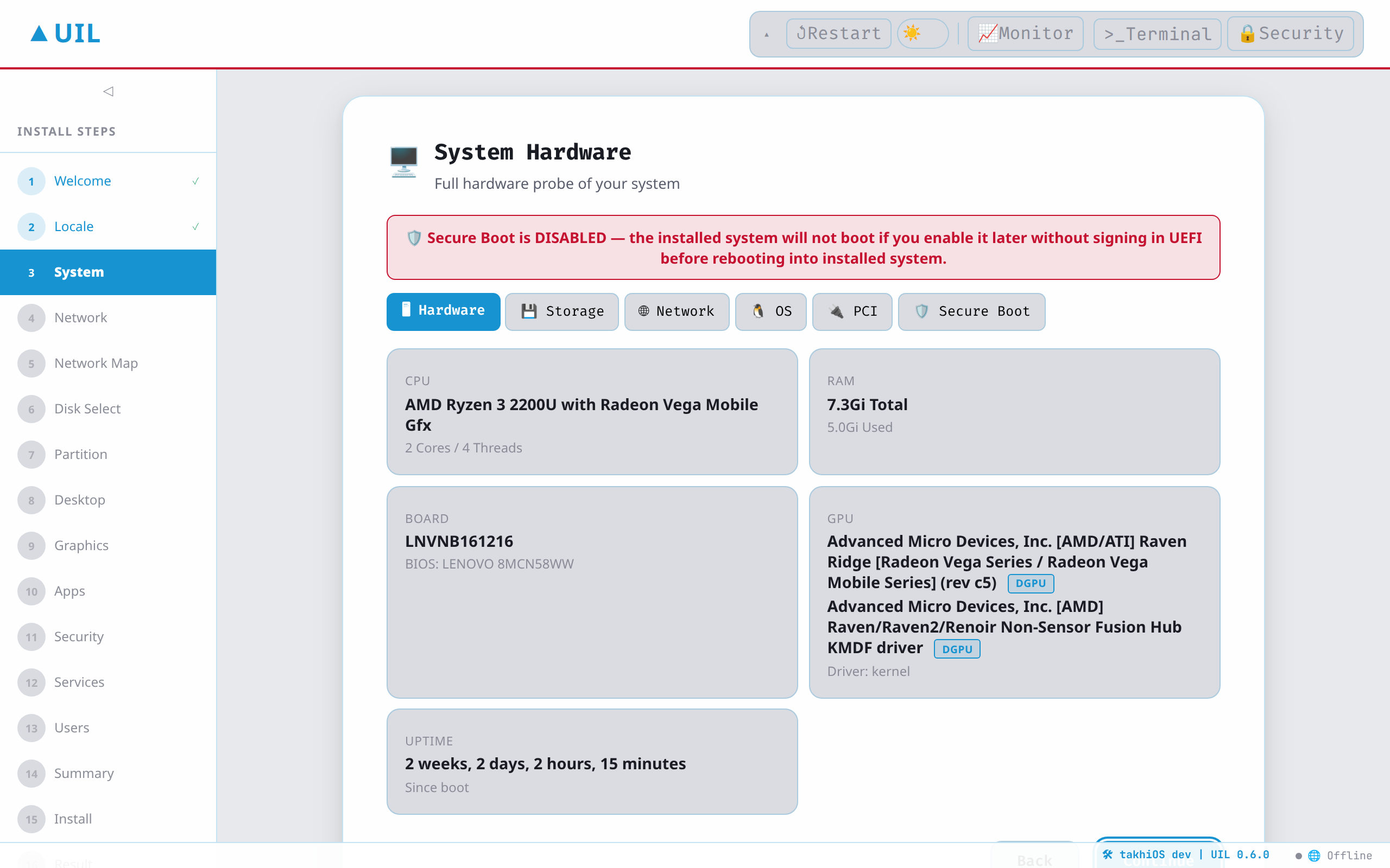 System